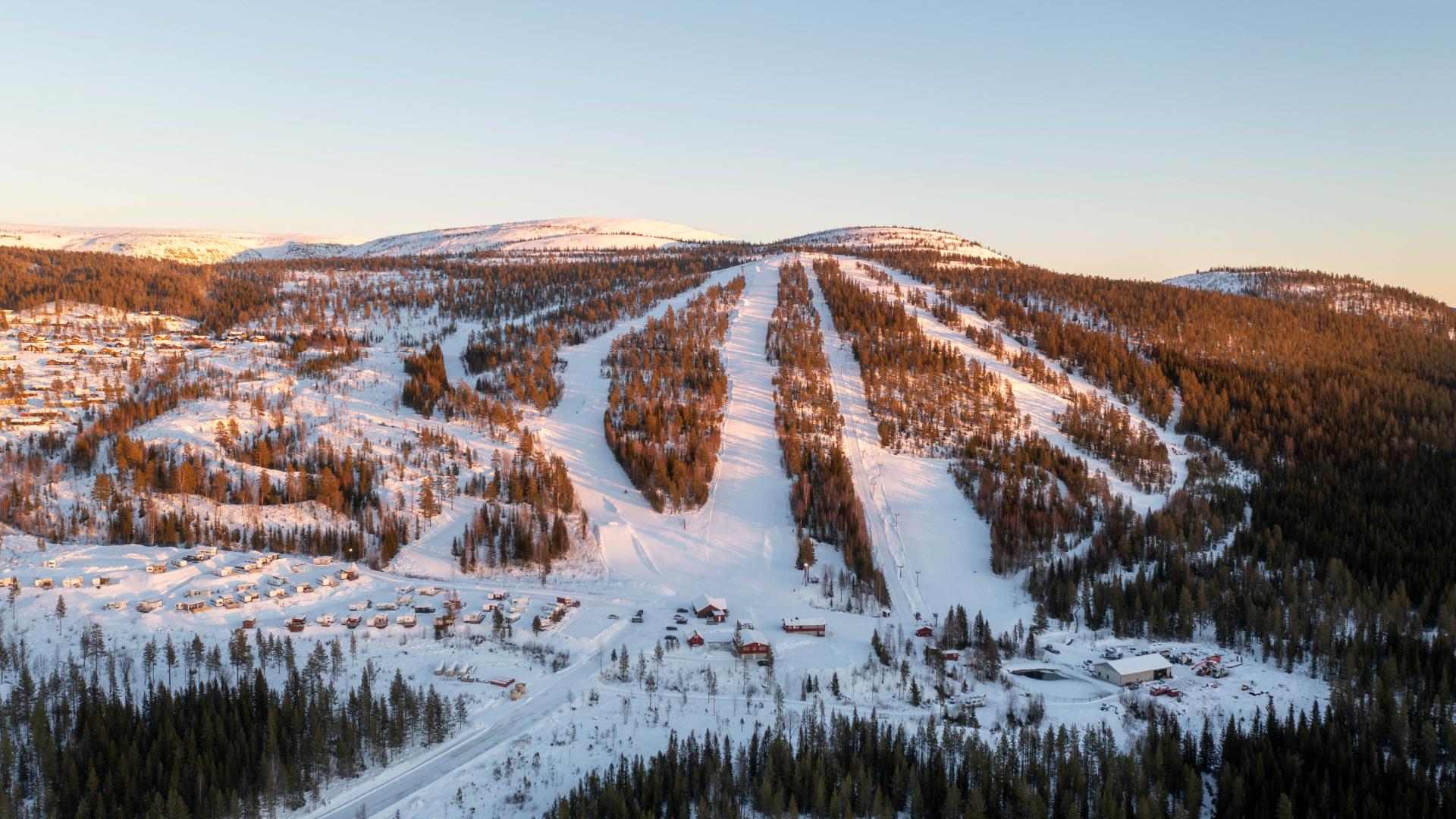 Fulufjellet Alpinsenter As - Trysil