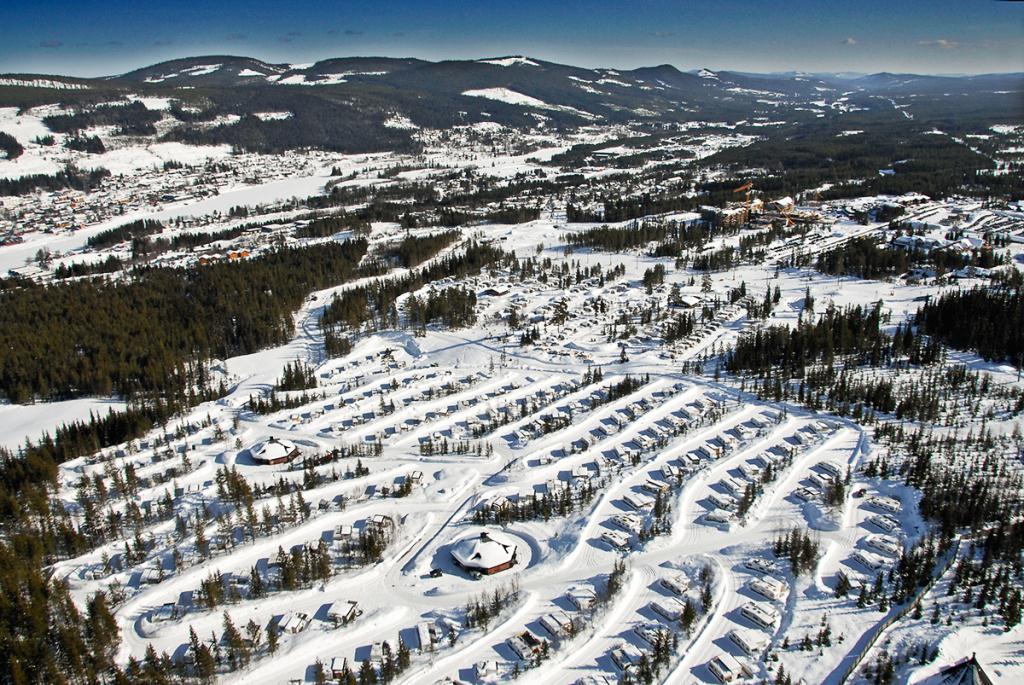 Trysilfjell Caravanplass - Trysil