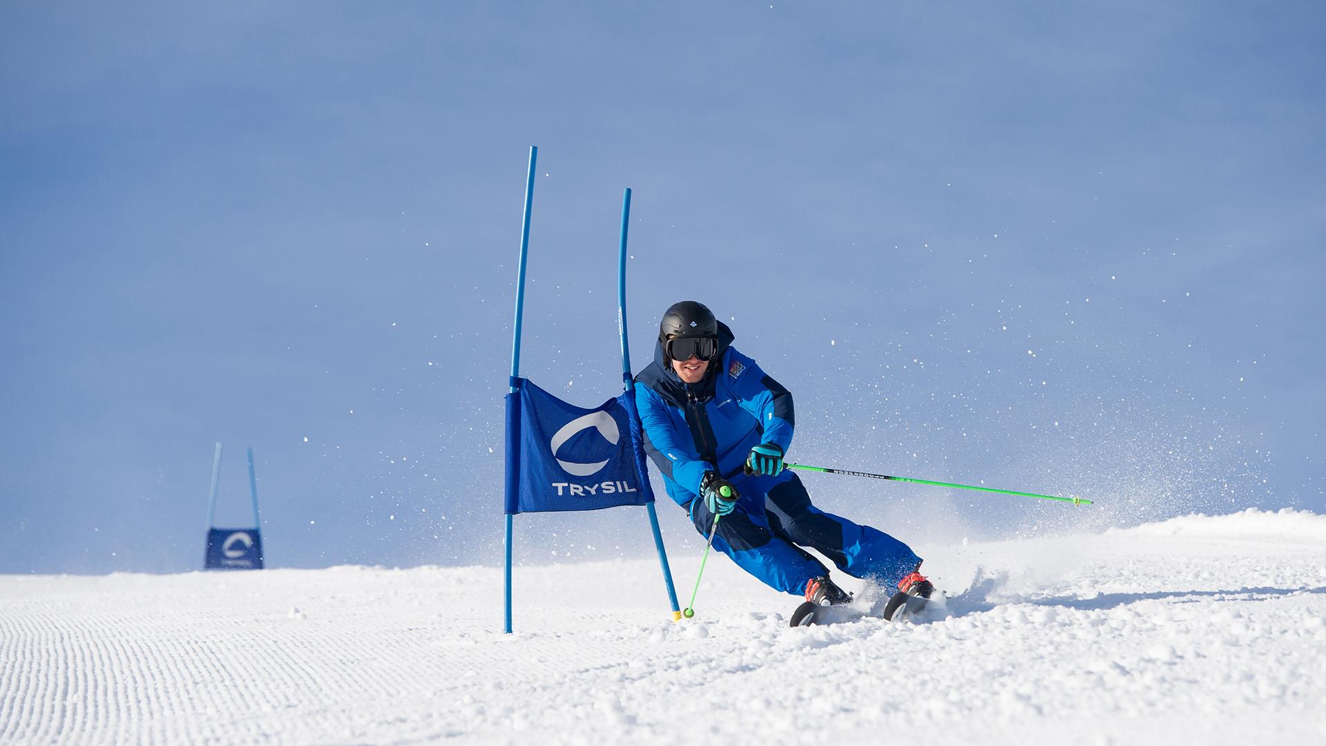 Time Difference Slalom - Trysil