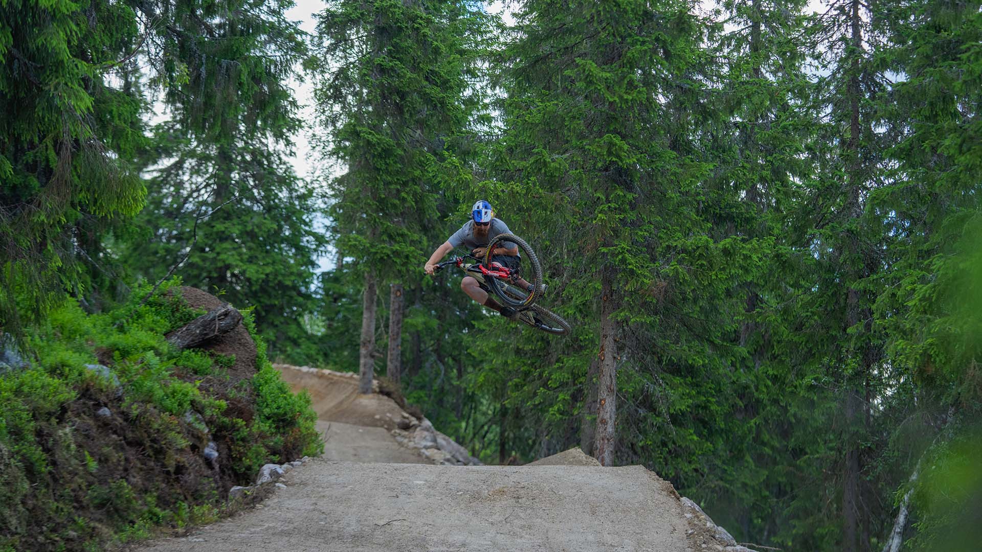 Ambassadører Trysil Bike Arena